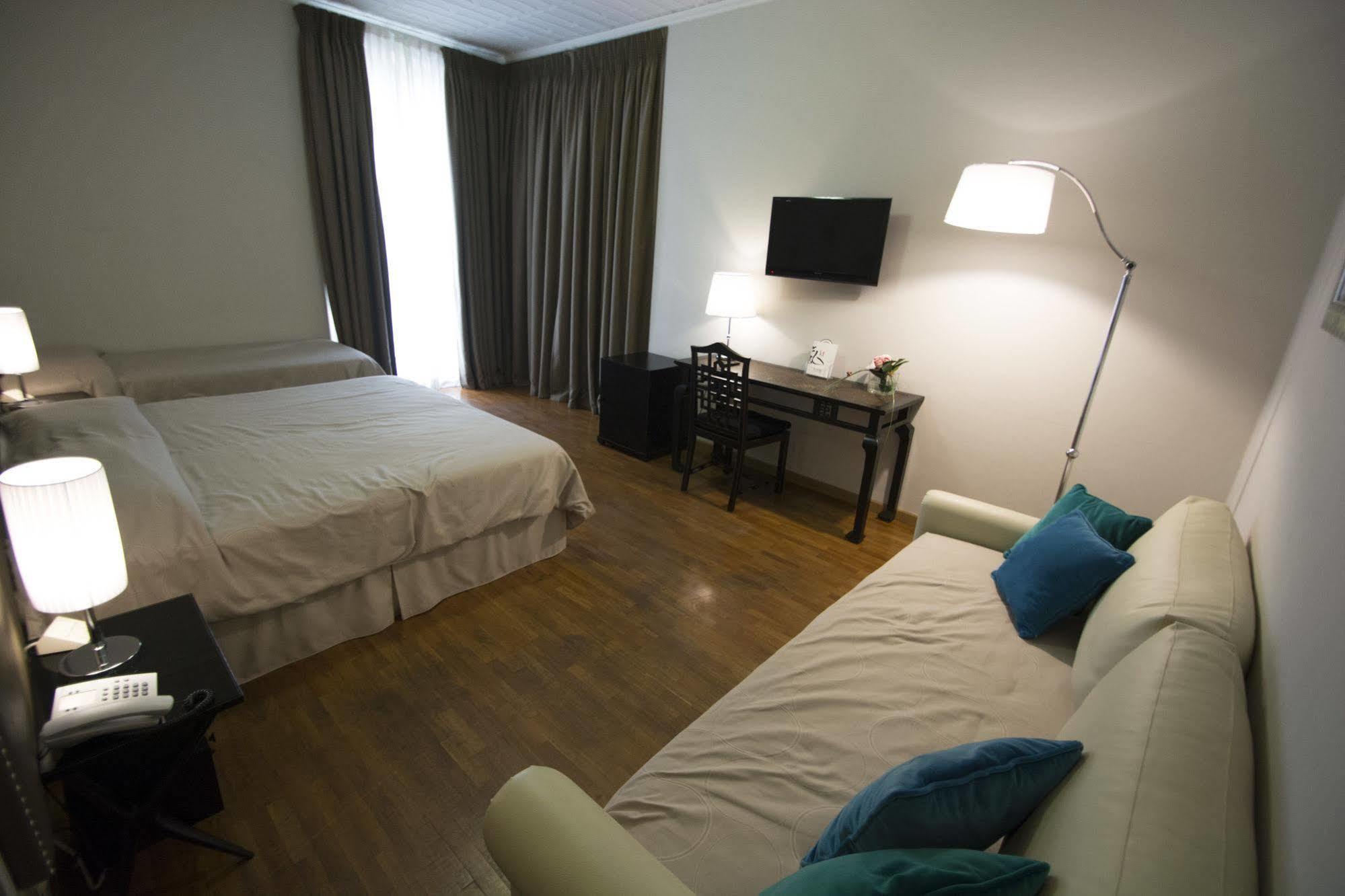Hotel Giglio Montecatini Terme