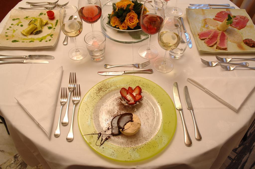 Hotel Giglio Montecatini Terme
